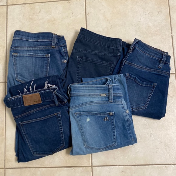Madewell Denim - Bundle of Jeans